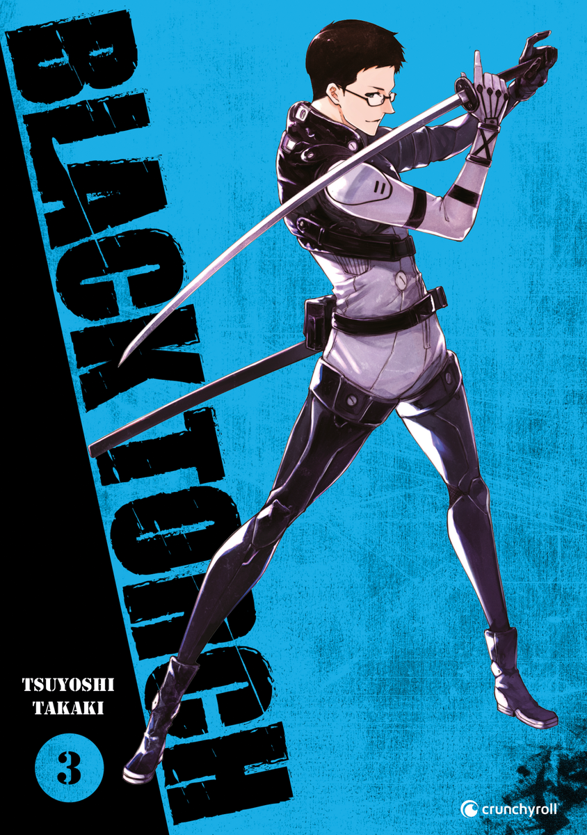 Black Torch | Band 03