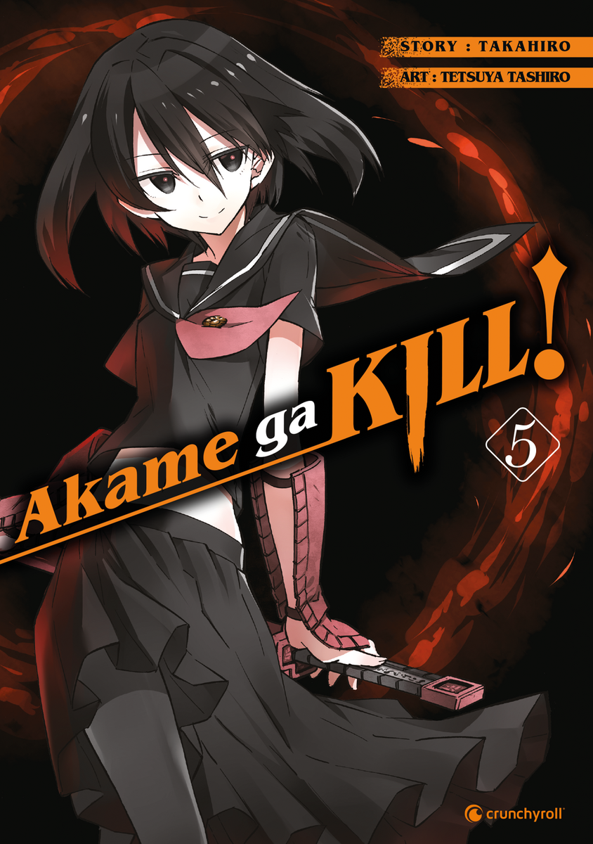 Akame ga KILL! | Band 05