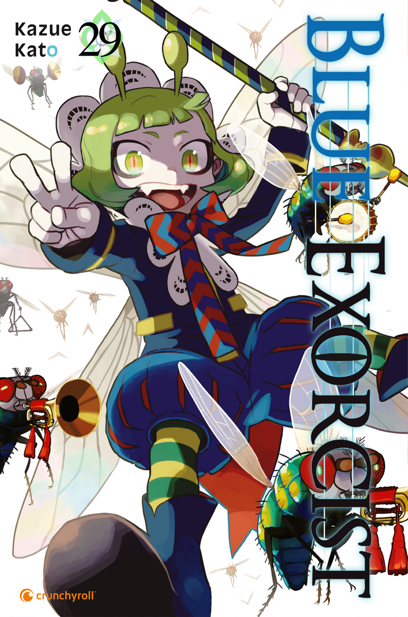 Blue Exorcist | Band 29