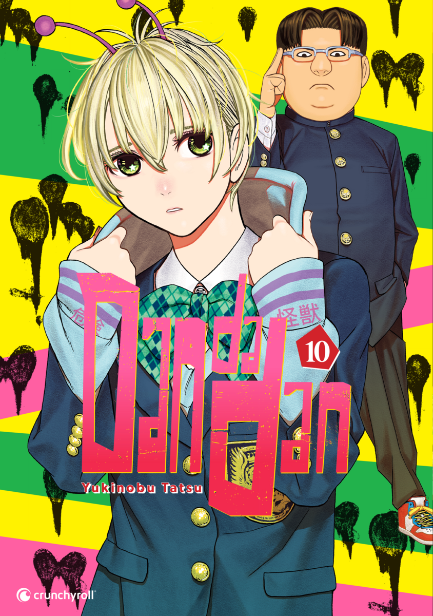 Dandadan | Band 10