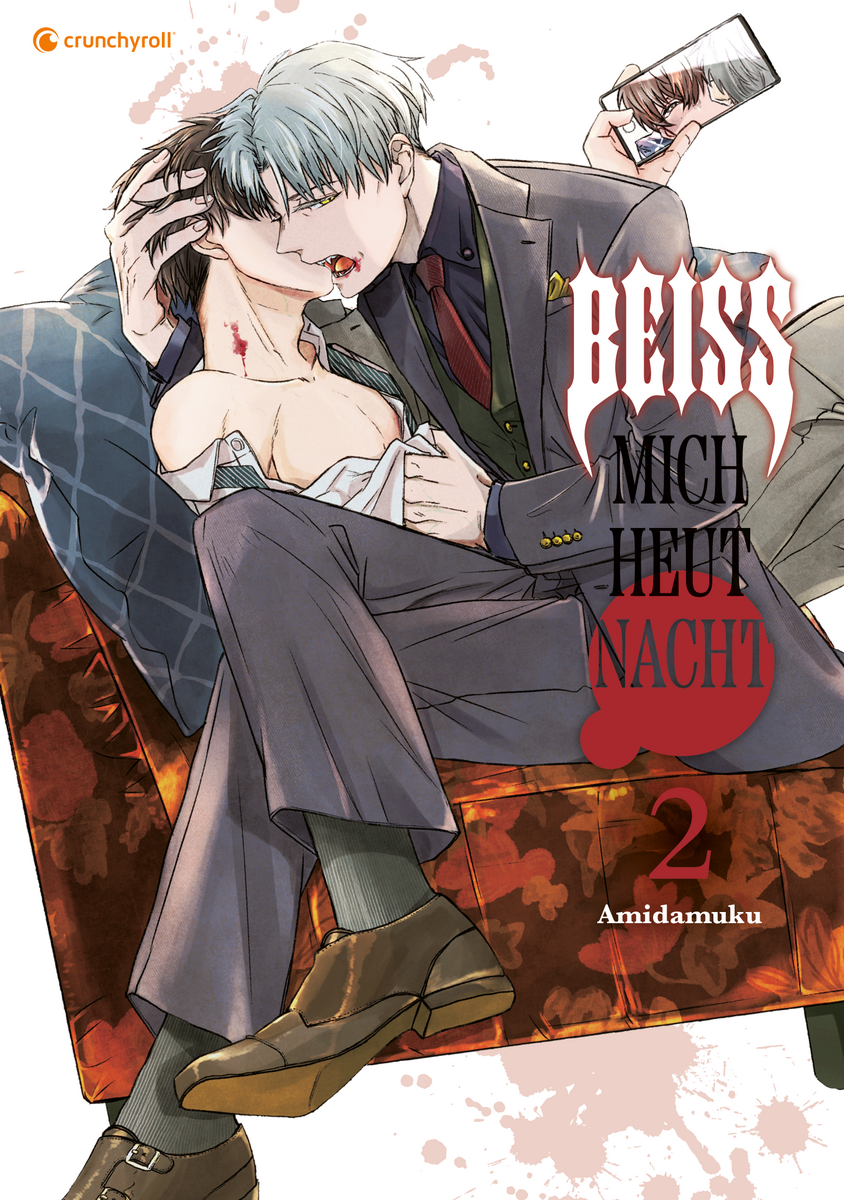 Beiss mich heut Nacht | Band 02