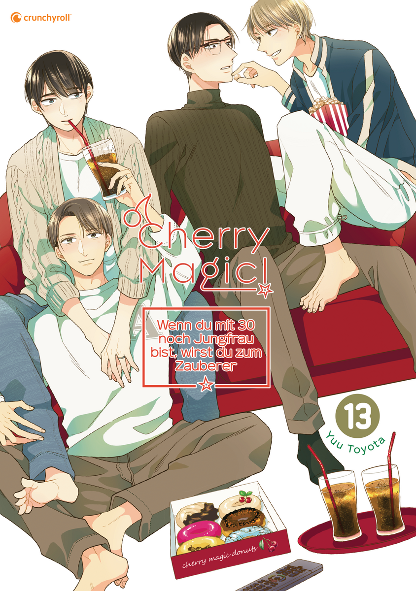 Cherry Magic! | Band 13