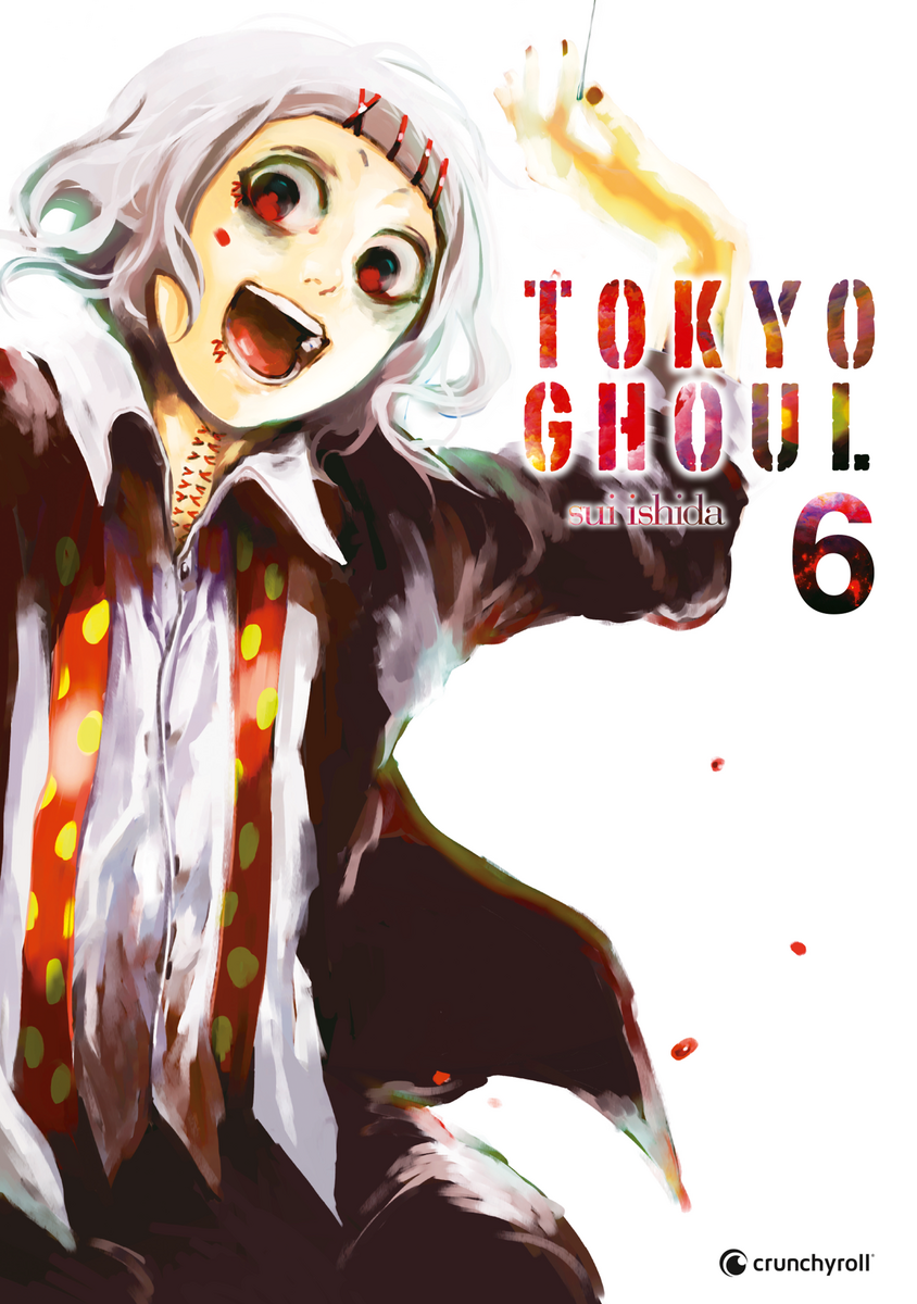 Tokyo Ghoul | Band 06