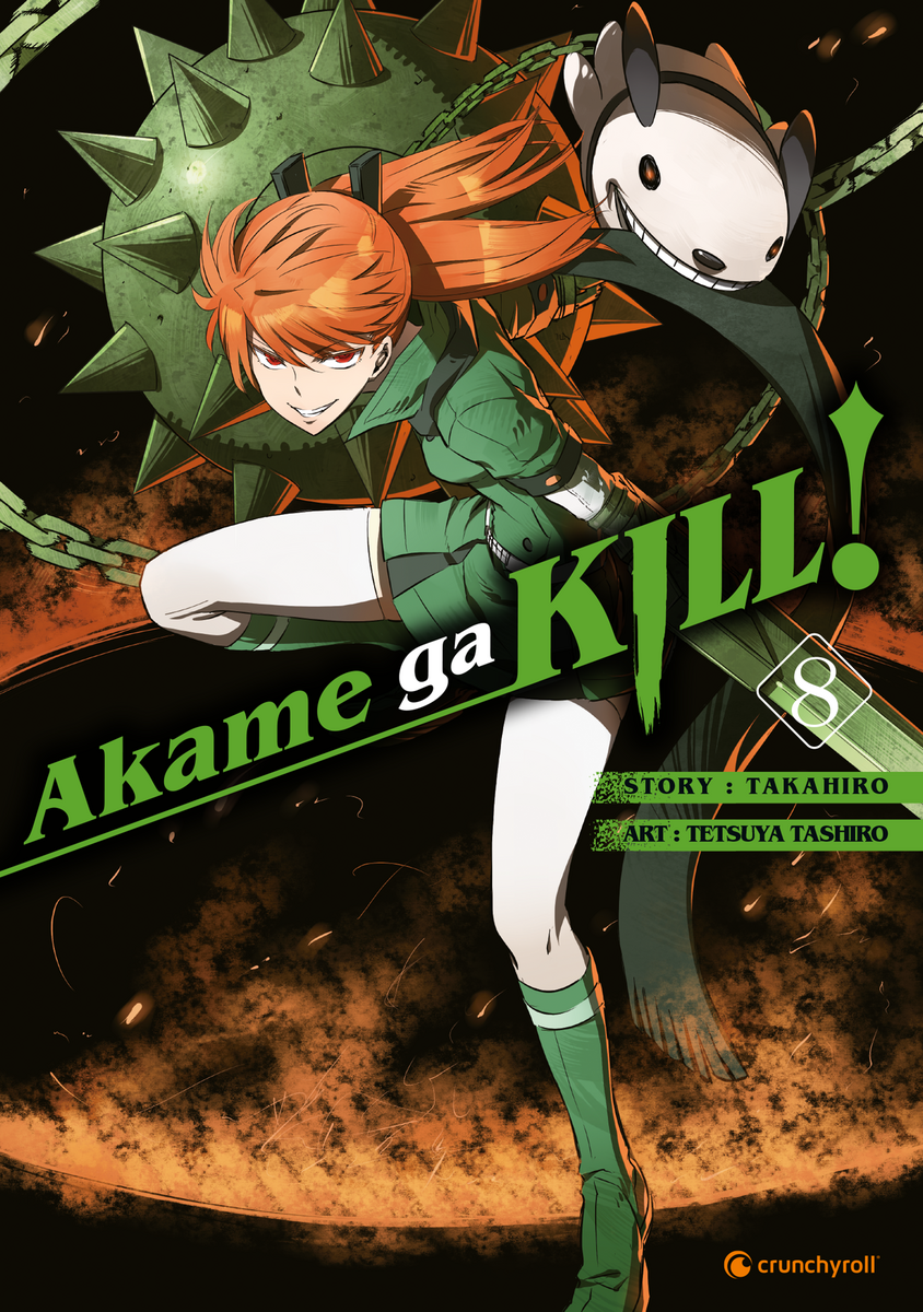 Akame ga KILL! | Band 08