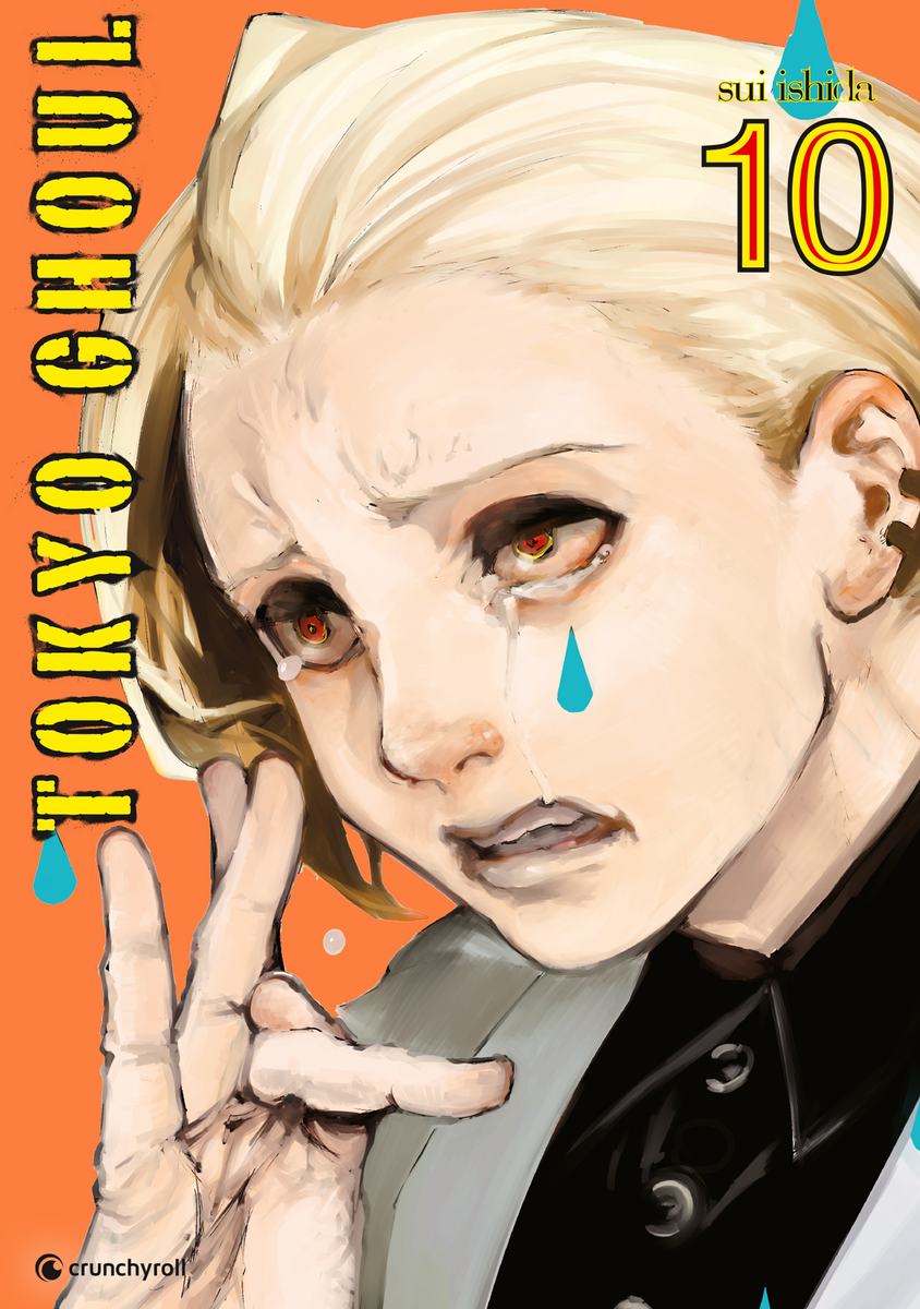 Tokyo Ghoul | Band 10