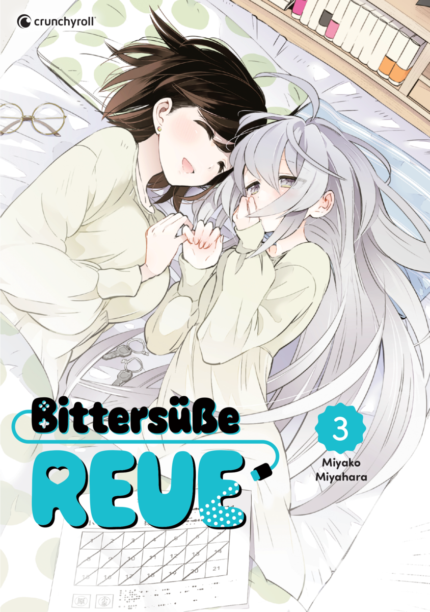 Bittersüße Reue | Band 03 (Finale)