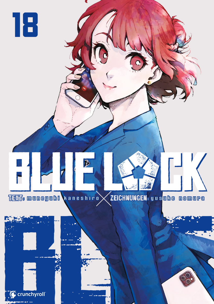 Blue Lock | Band 18