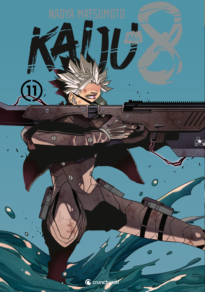 Kaiju No.8 | Band 11