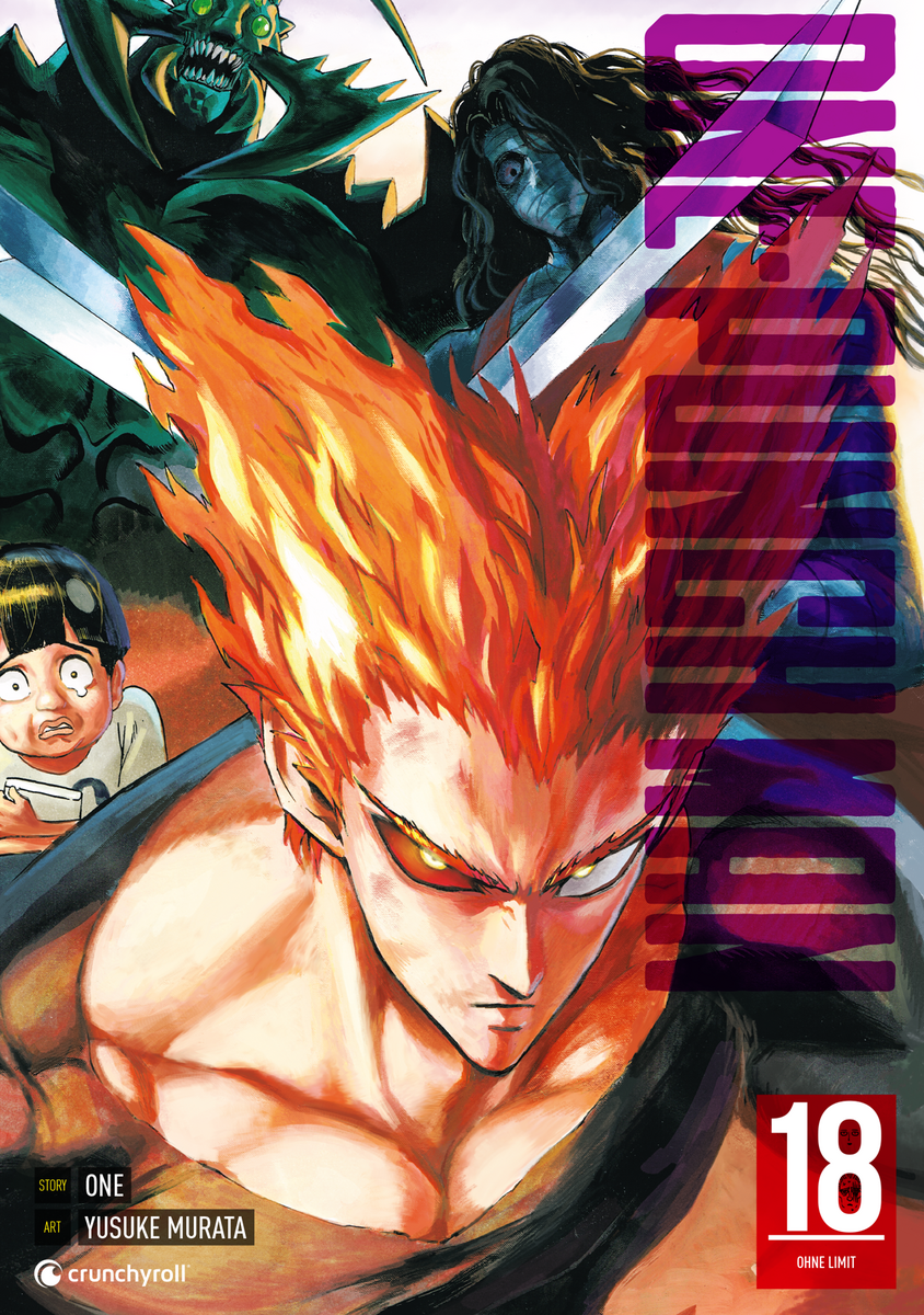 ONE-PUNCH MAN | Band 18