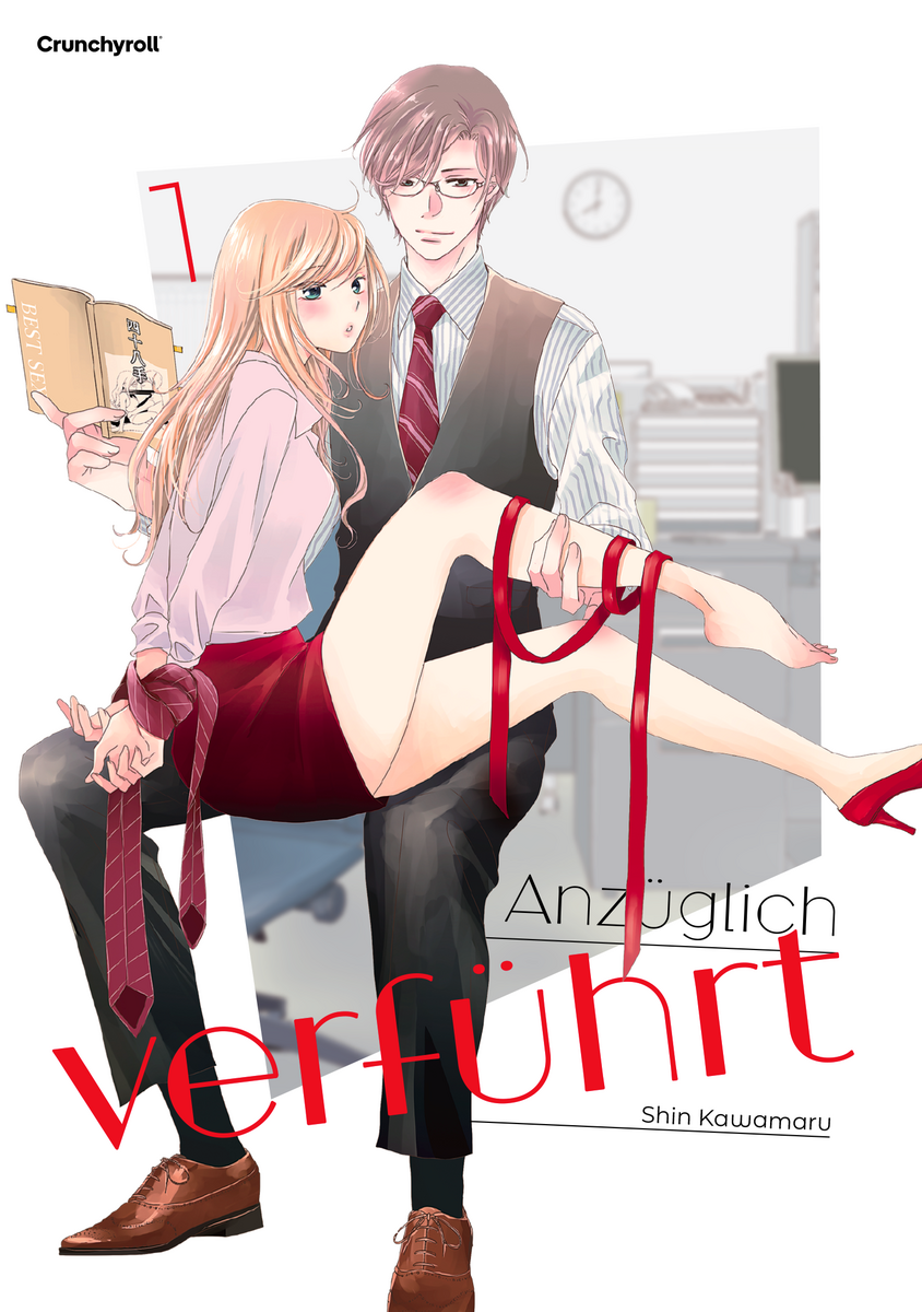 Anzüglich verführt | Band 01