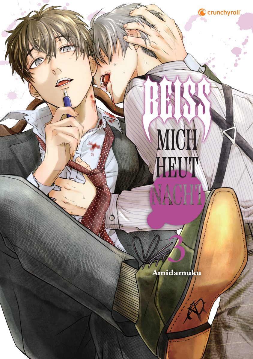 Beiss mich heut Nacht | Band 03
