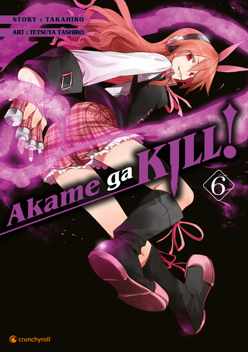 Akame ga KILL! | Band 06