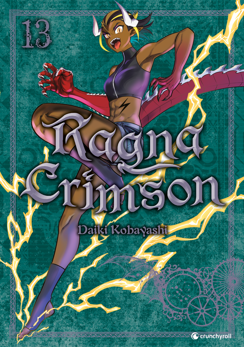 Ragna Crimson | Band 13