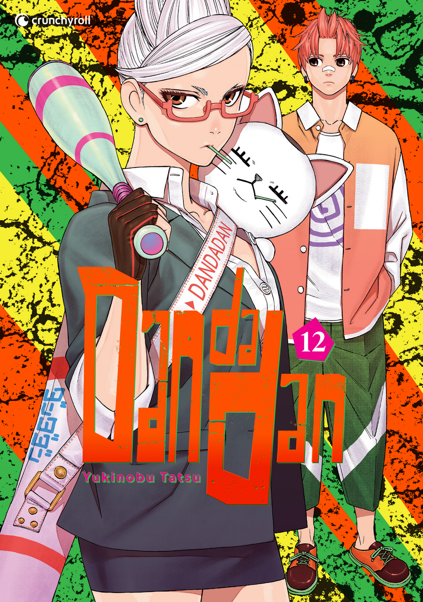 Dandadan | Band 12