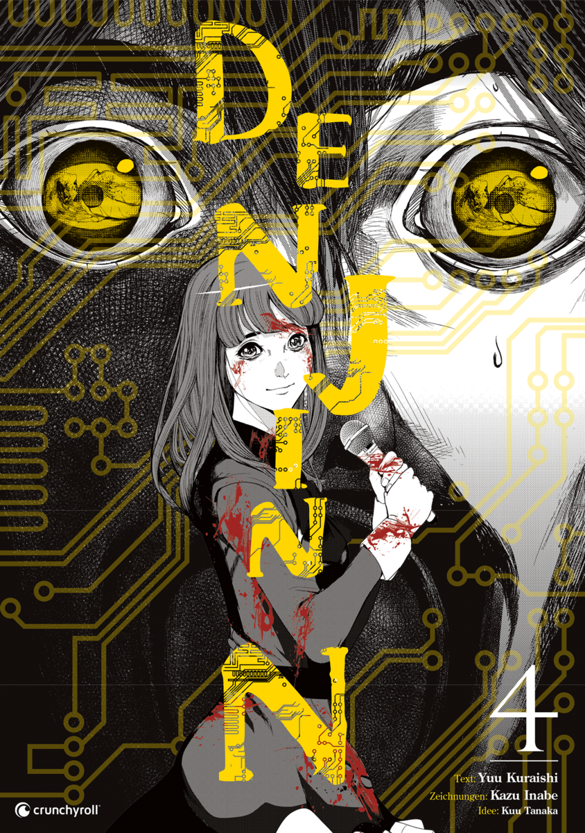 Denjin N | Band 04