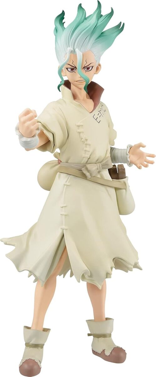 Senku Ishigami | Dr. Stone | PVC Figur 18 cm