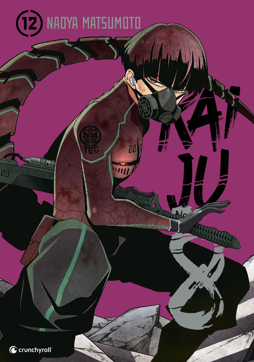 Kaiju No.8 | Band 12