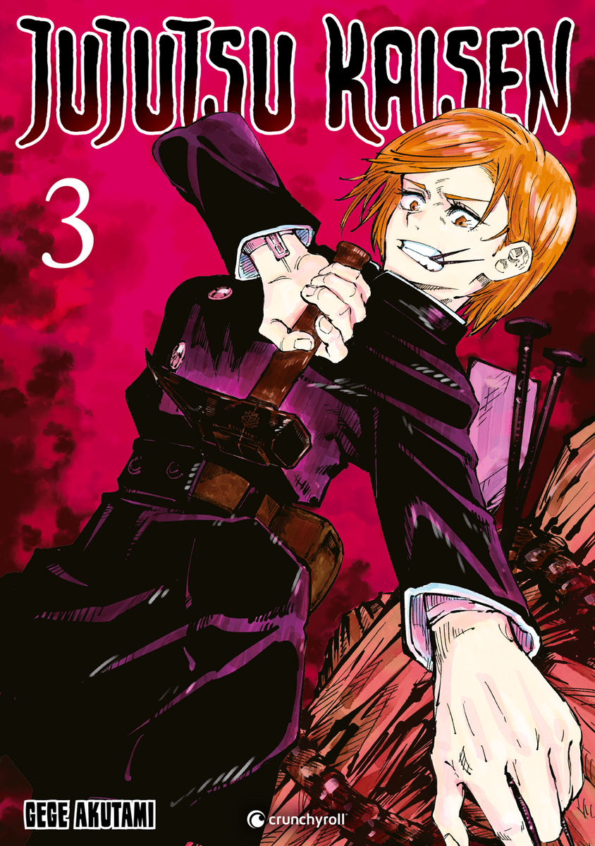 Jujutsu Kaisen | Band 03