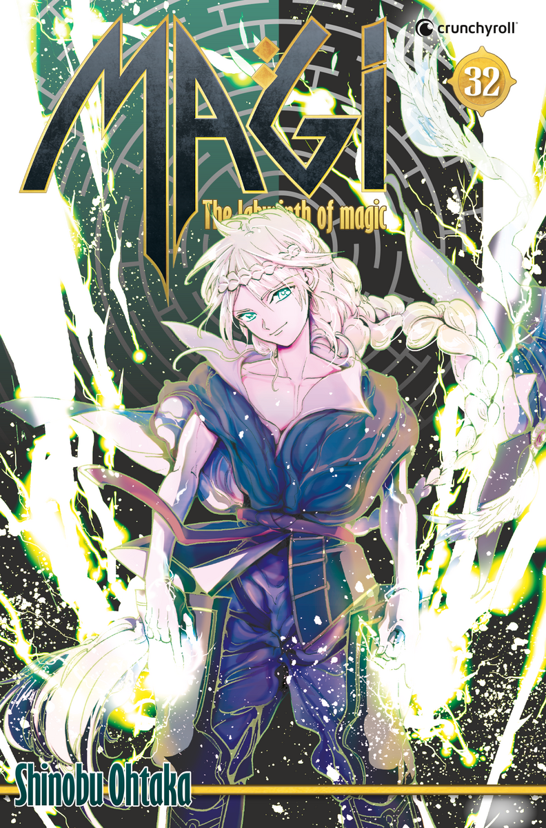 Magi - The Labyrinth of Magic | Band 32