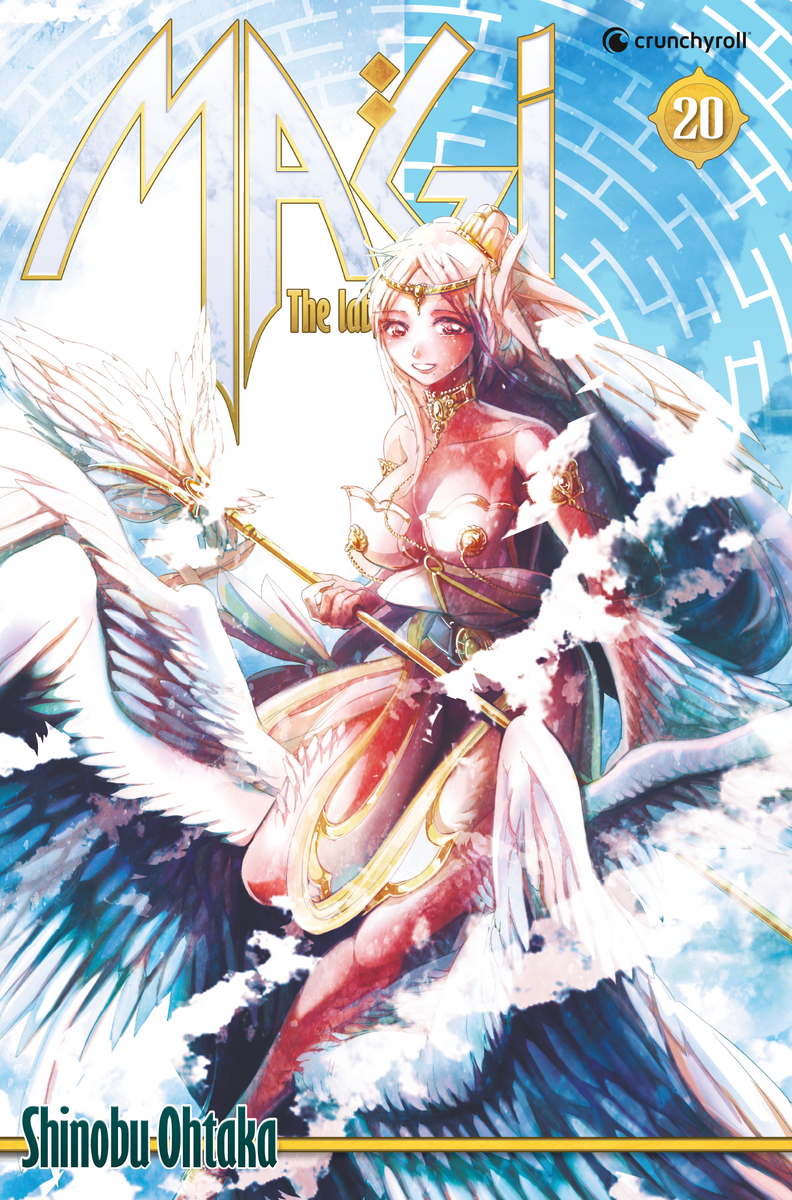 Magi - The Labyrinth of Magic | Band 20