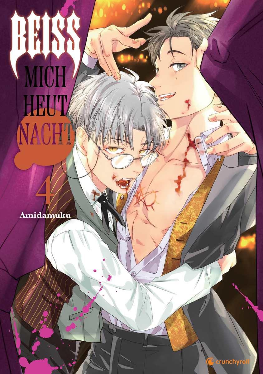 Beiss mich heut Nacht | Band 04