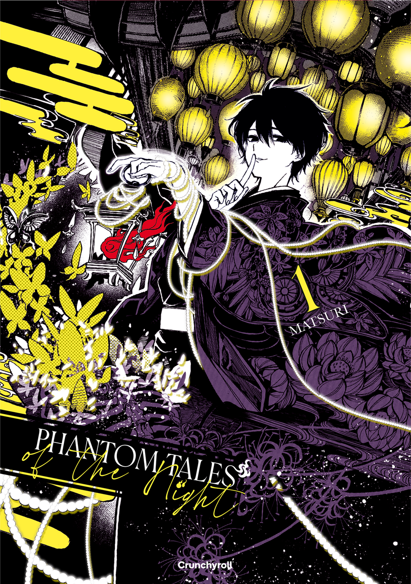 Phantom Tales of the Night | Band 01