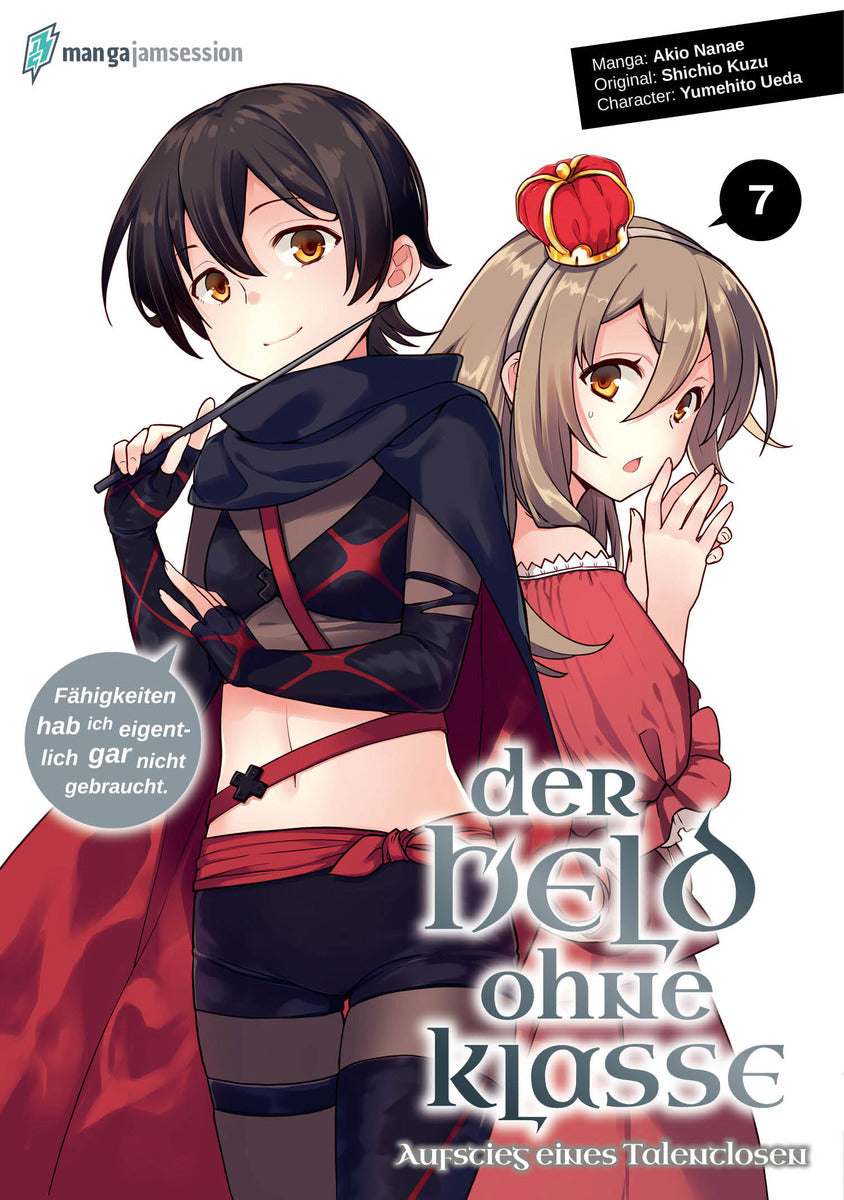 Der Held ohne Klasse | Band 07