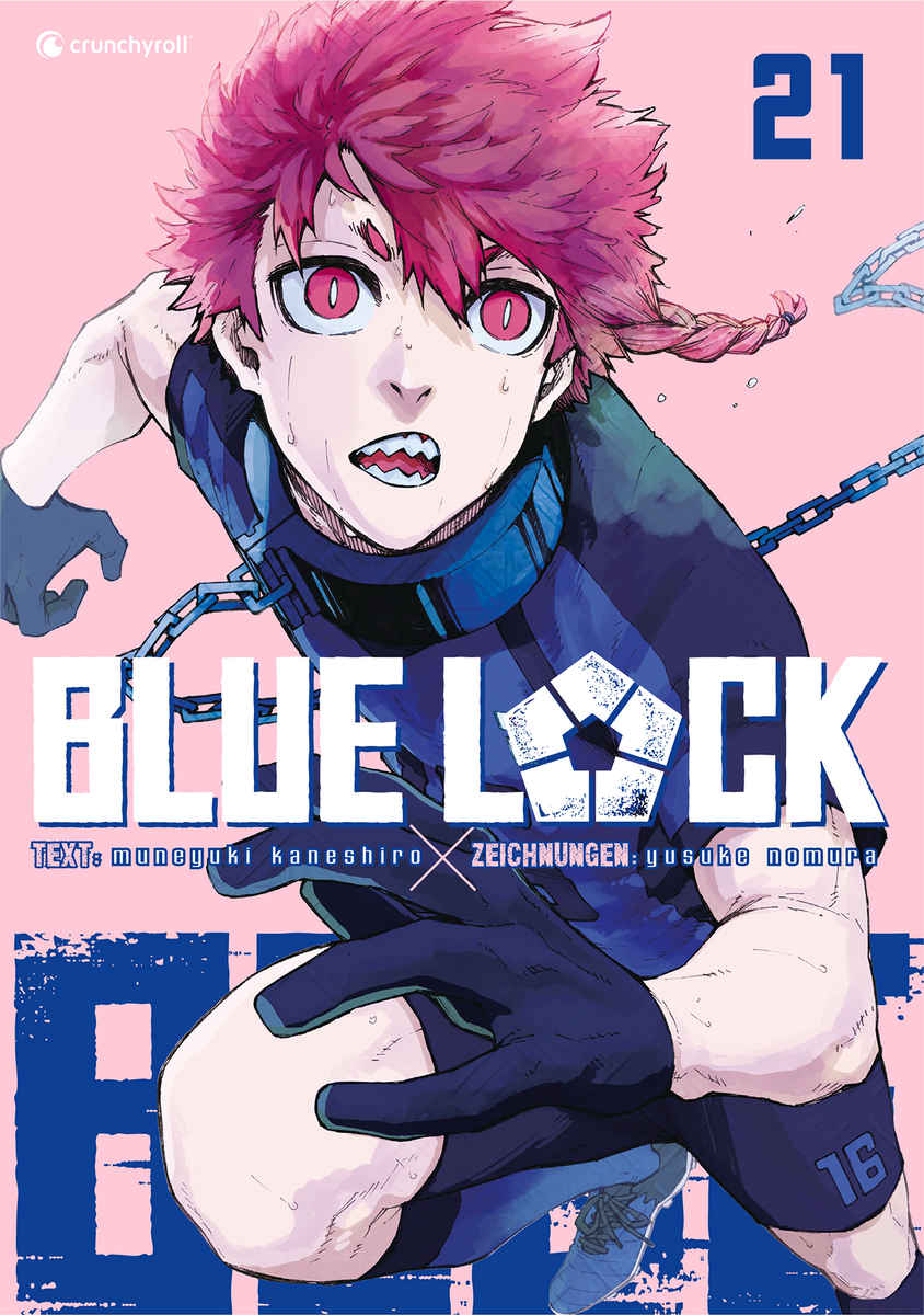 Blue Lock | Band 21
