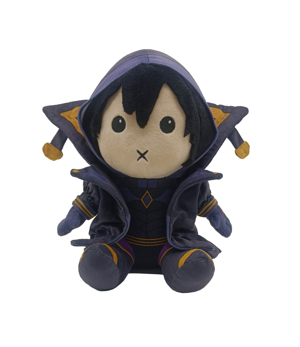 Cid Kageno | The Eminence in the Shadow | Chibi Plüschfigur 25 cm