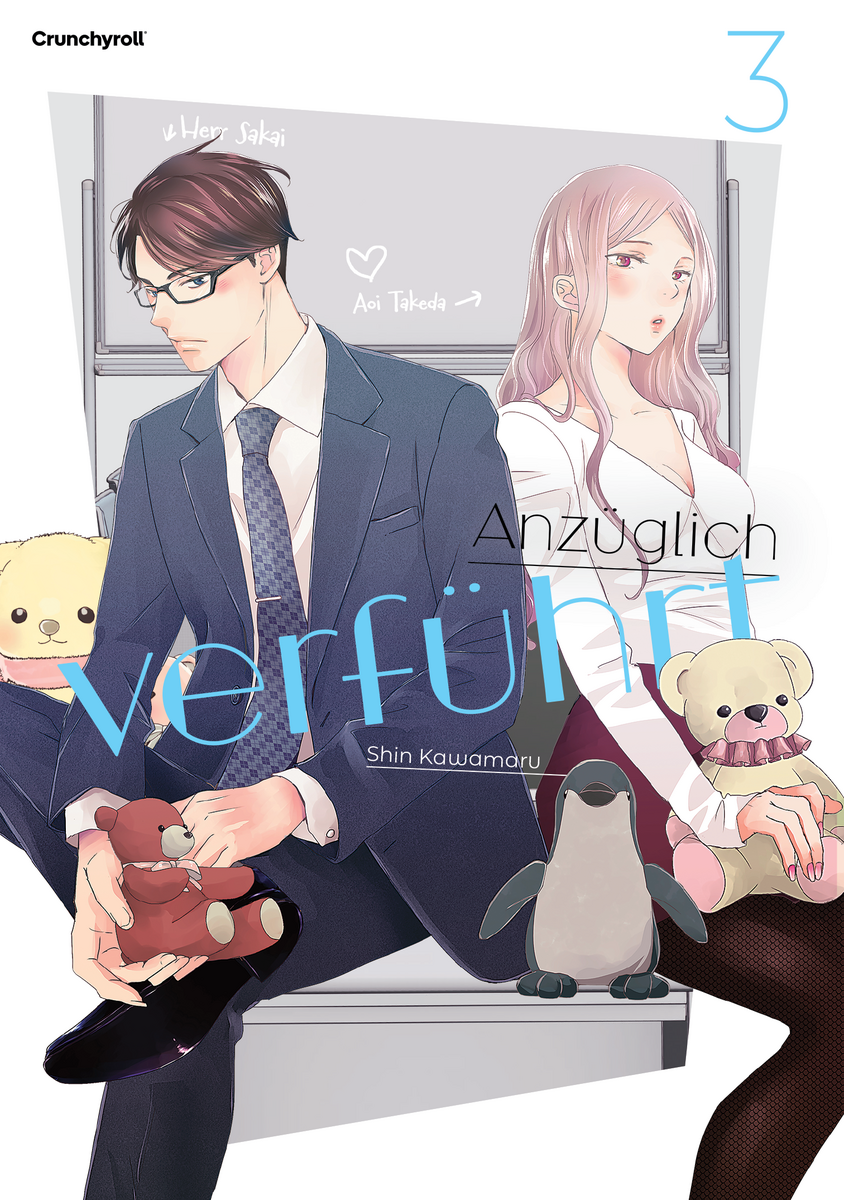 Anzüglich verführt | Band 03