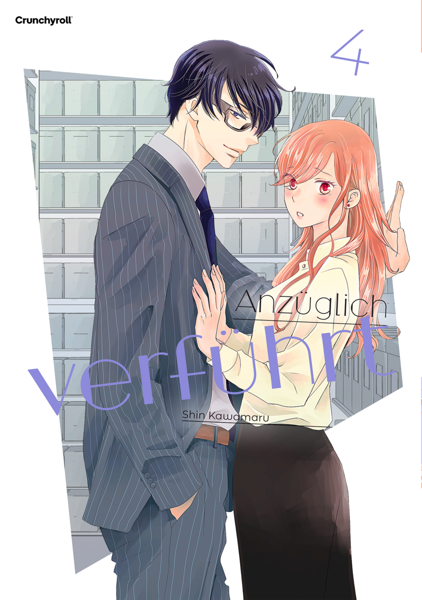Anzüglich verführt | Band 04