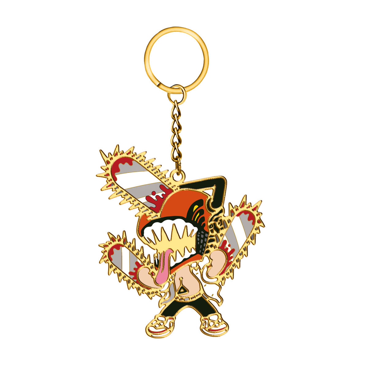 Chainsaw Man | Chibi Schlüsselanhänger 6 cm