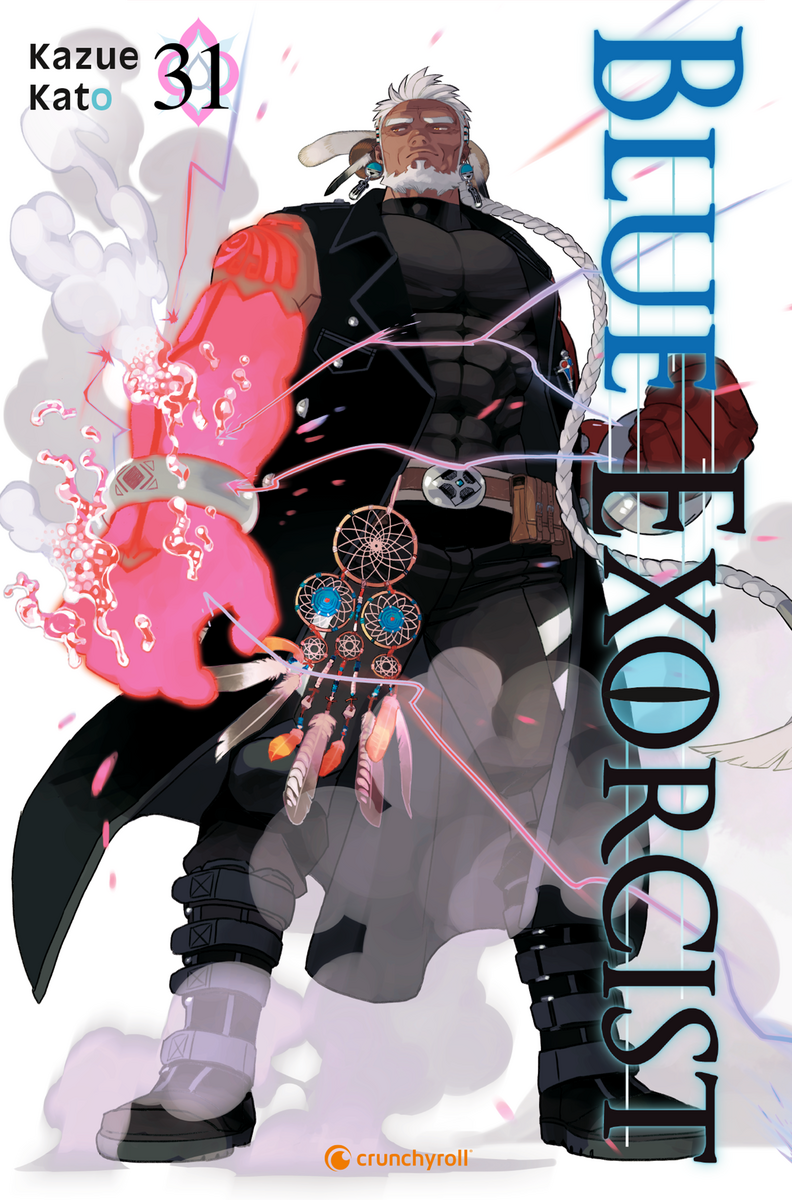 Blue Exorcist | Band 31