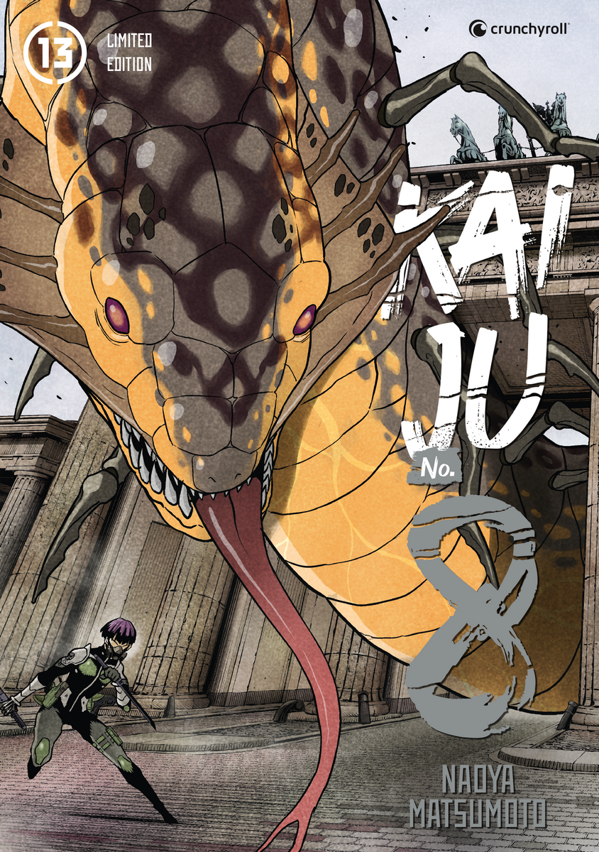 Kaiju No.8 | Band 13 - Limited Edition