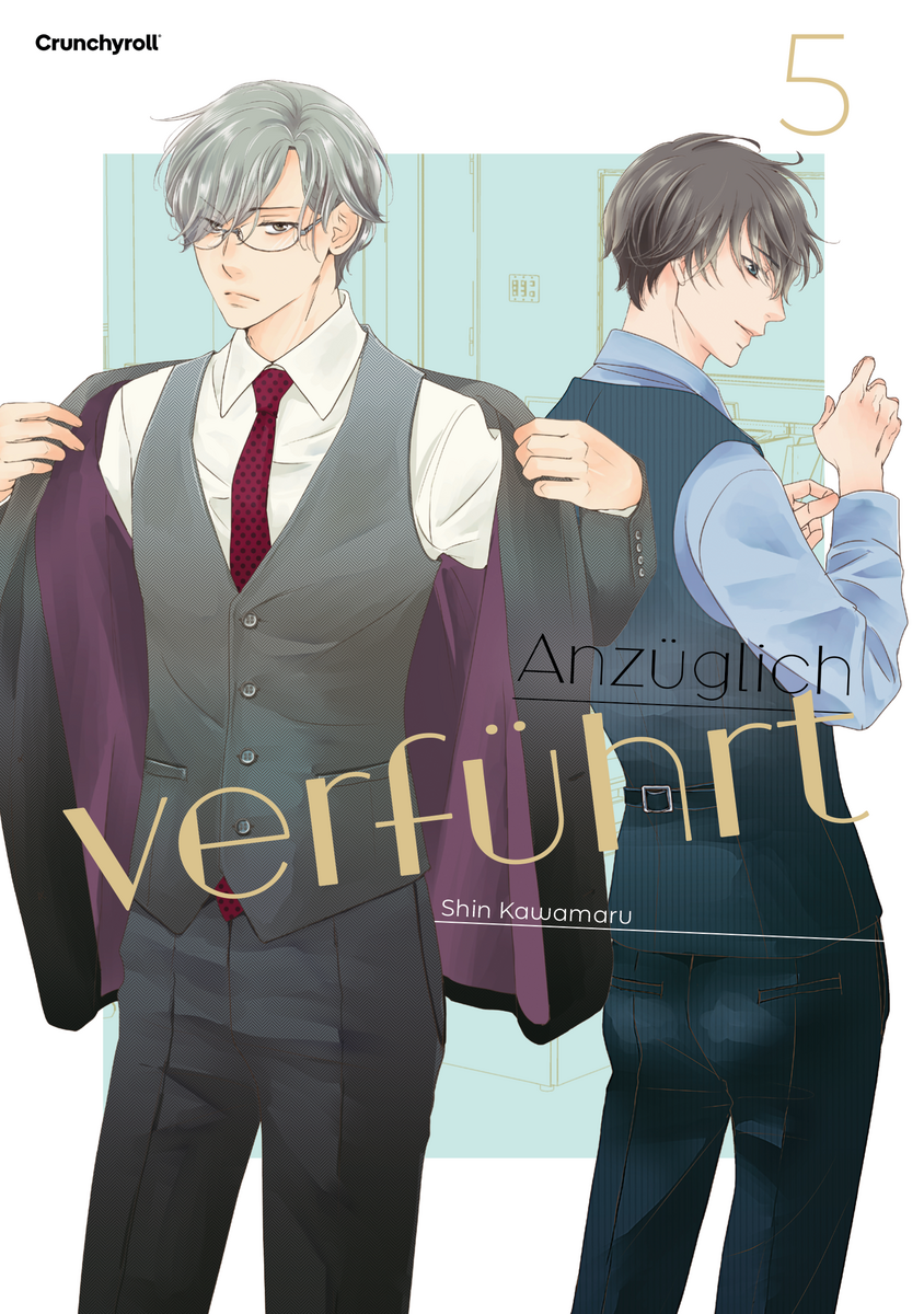 Anzüglich verführt | Band 05
