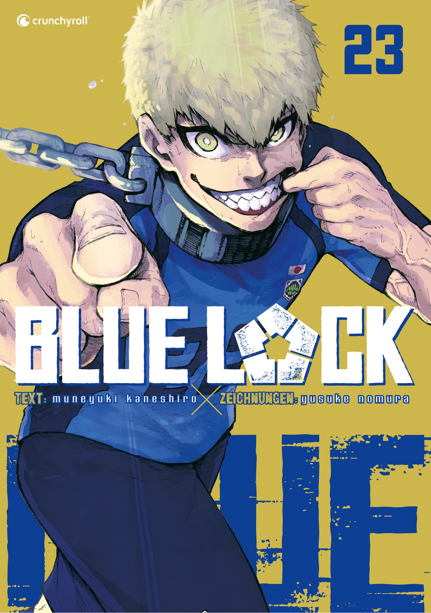 Blue Lock | Band 23