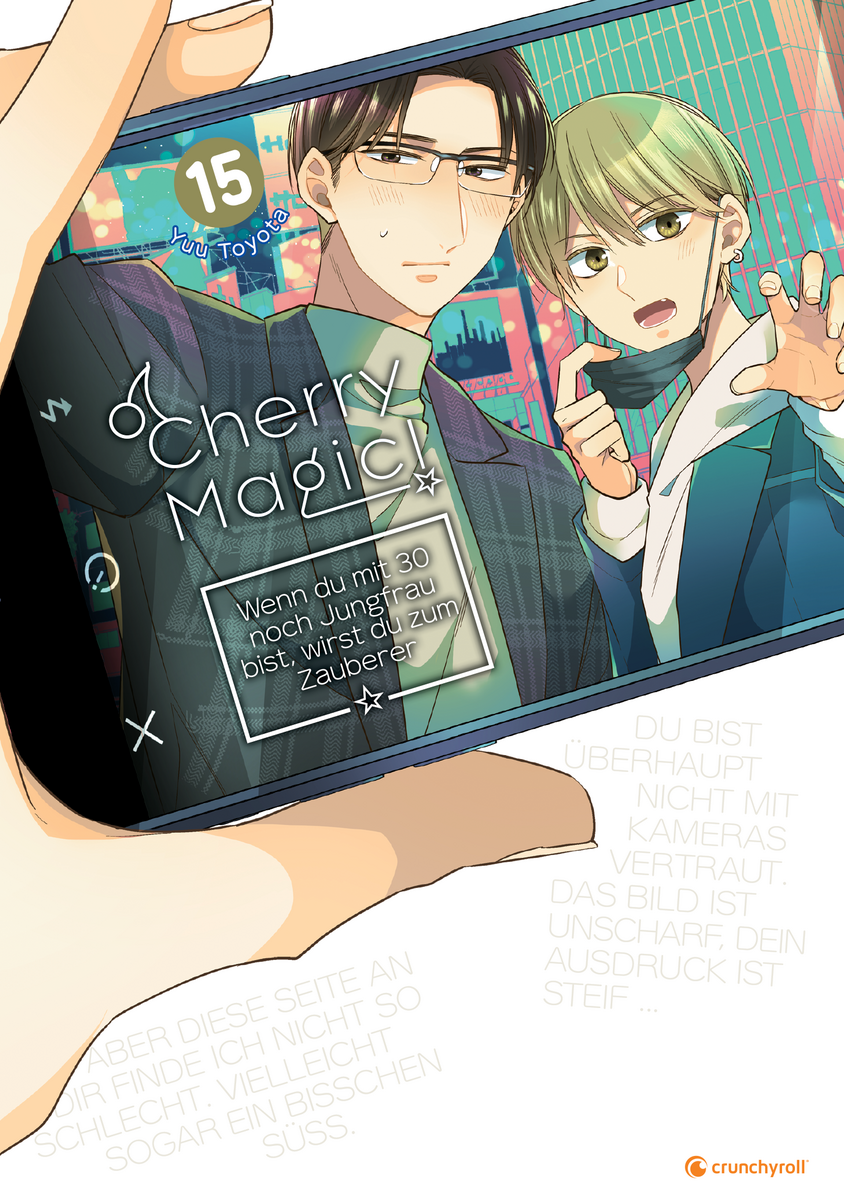 Cherry Magic! | Band 15
