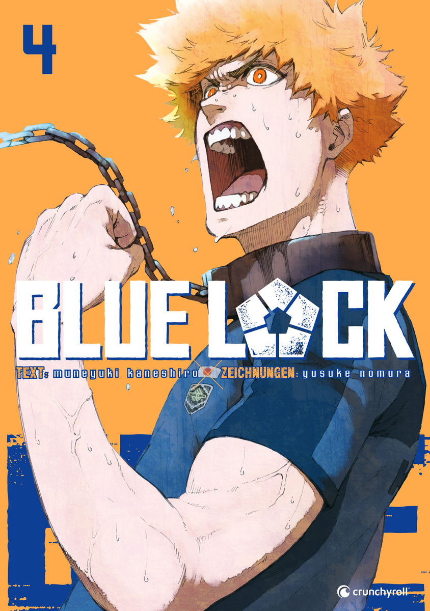 Blue Lock | Band 04