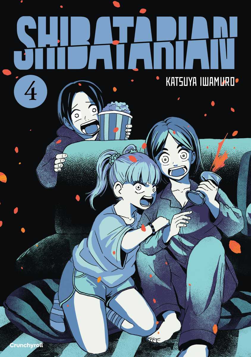 Shibatarian | Band 04