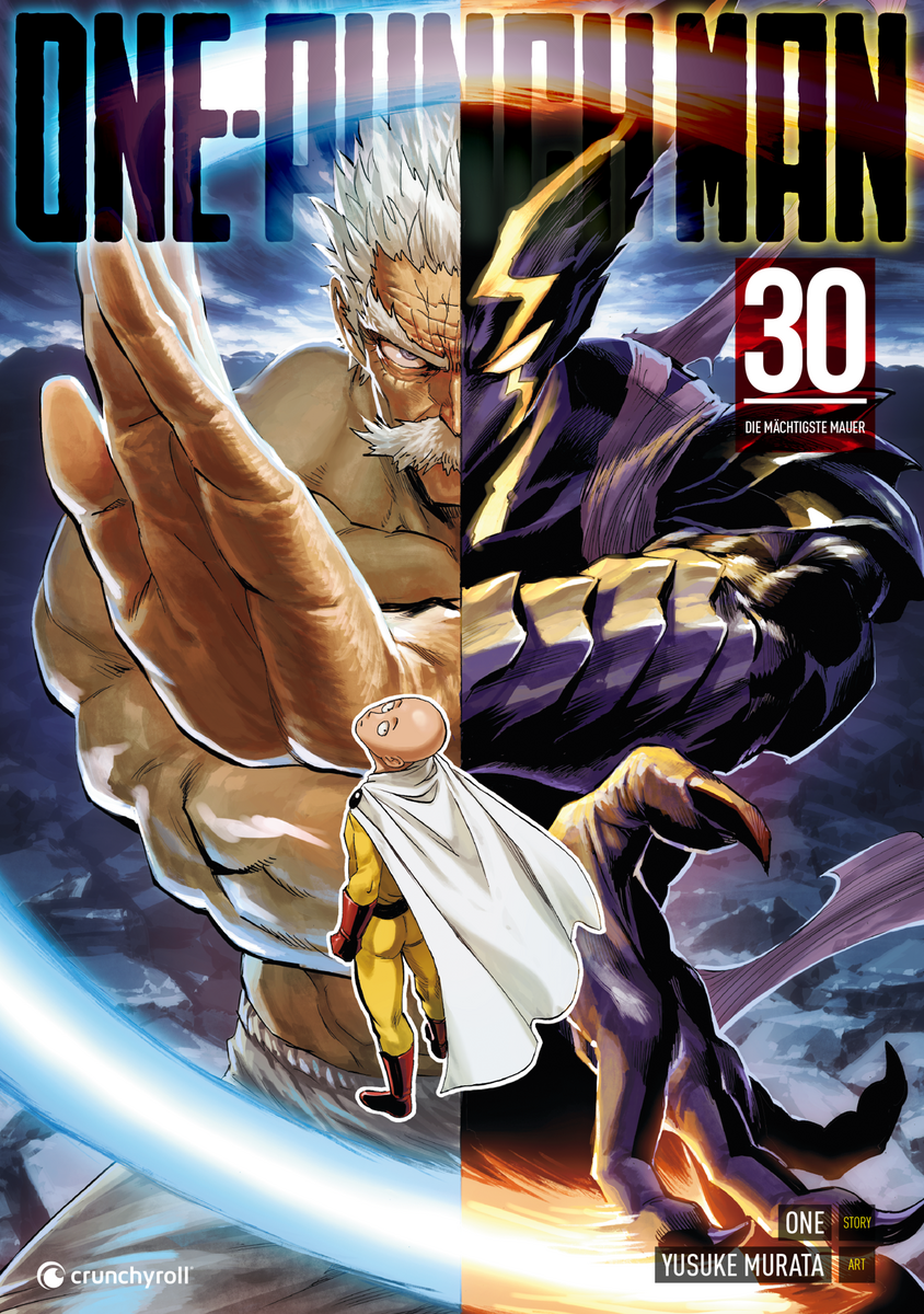 ONE-PUNCH MAN | Band 30