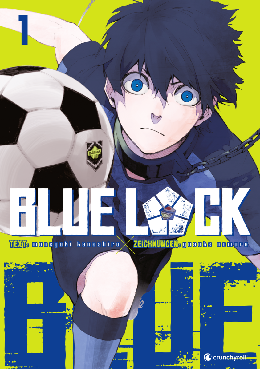 Blue Lock | Band 01