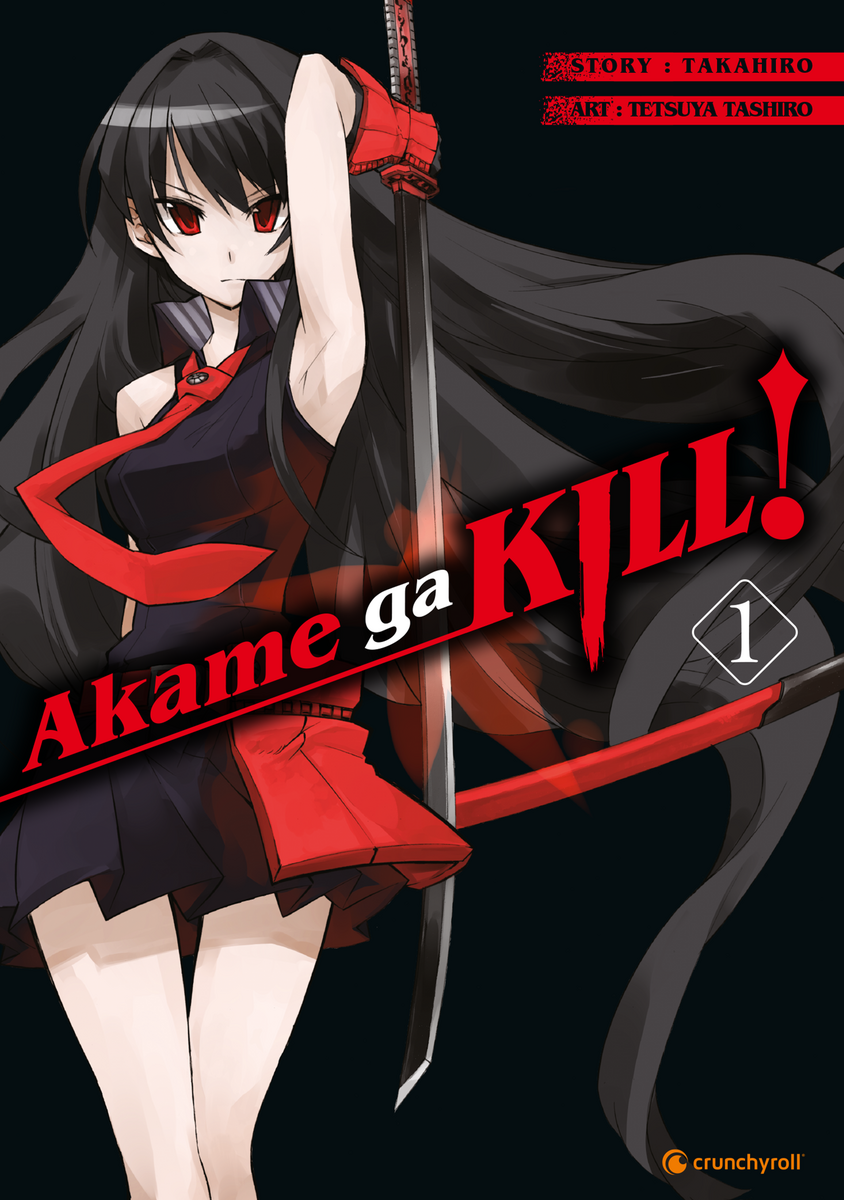 Akame ga KILL! | Band 01