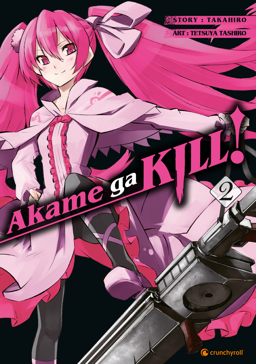 Akame ga KILL! | Band 02