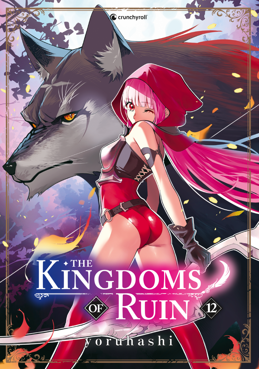 The Kingdoms of Ruin | Band 12
