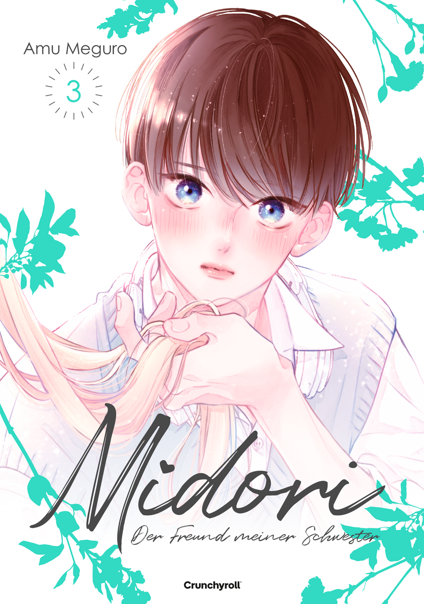 Midori - Der Freund meiner Schwester | Band 03