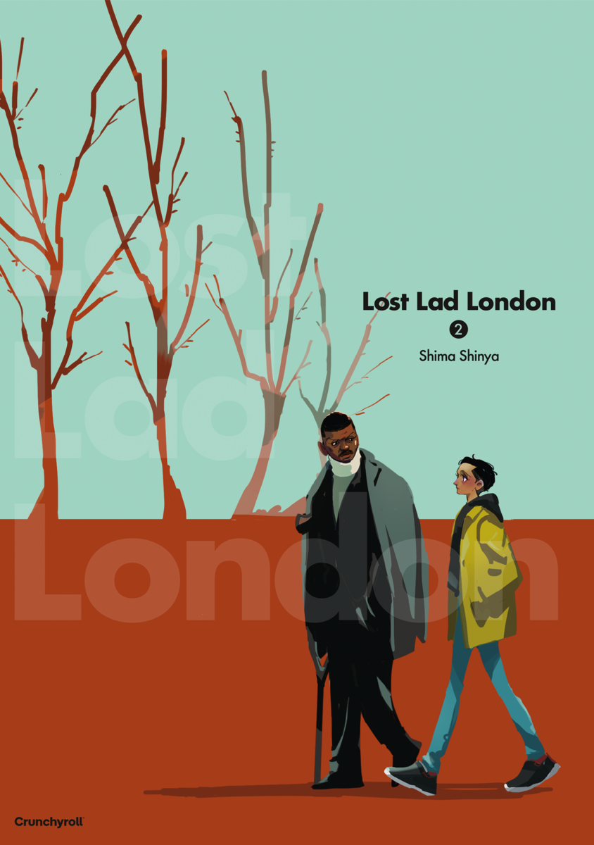 Lost Lad London | Band 02