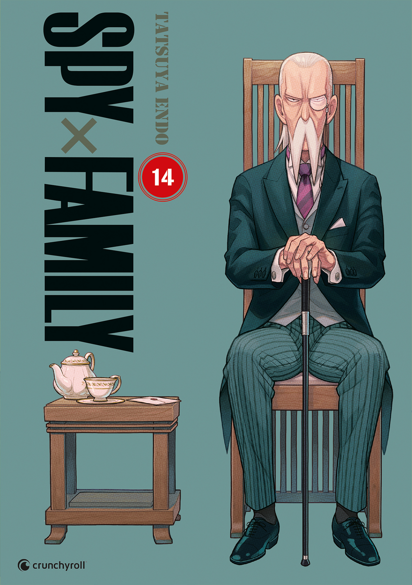 Spy x Family | Band 14