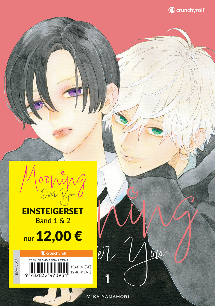 Mooning Over You | Einsteigerset Band 01 & 02