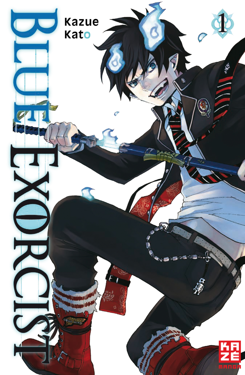 Blue Exorcist | Band 01