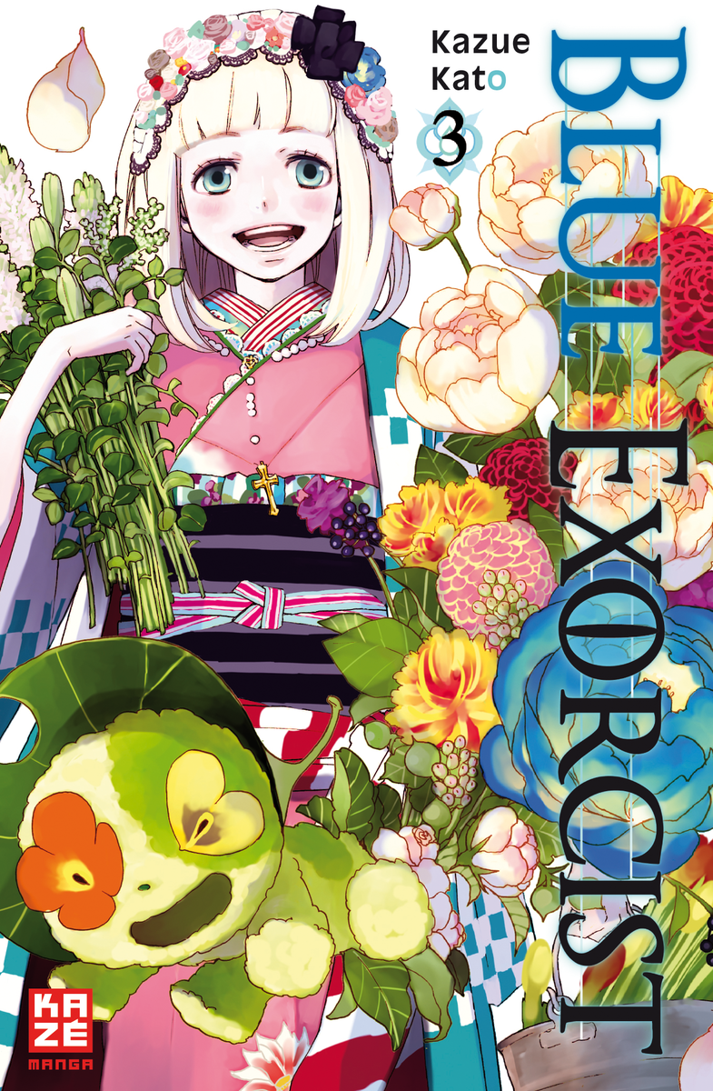 Blue Exorcist | Band 03
